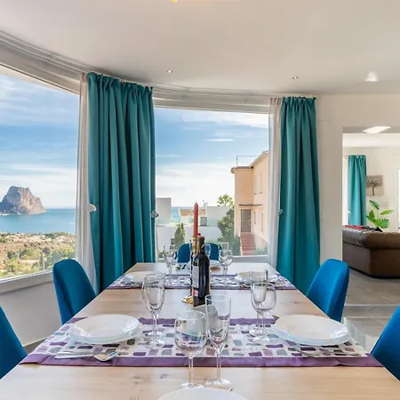Sol Y Mar Vila Calpe