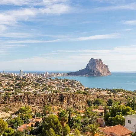 Sol Y Mar Villa Calpe