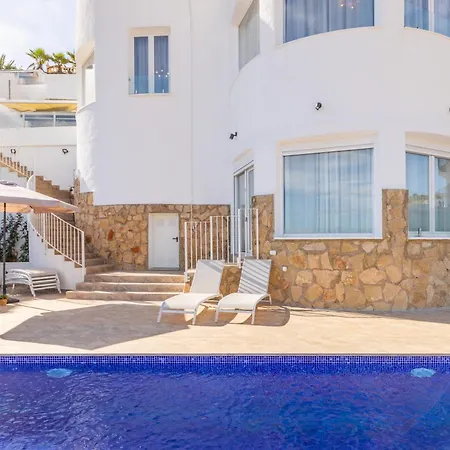 Vila Sol Y Mar *