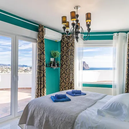 Vila Sol Y Mar *