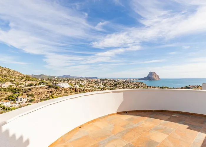 Sol Y Mar Villa Calpe