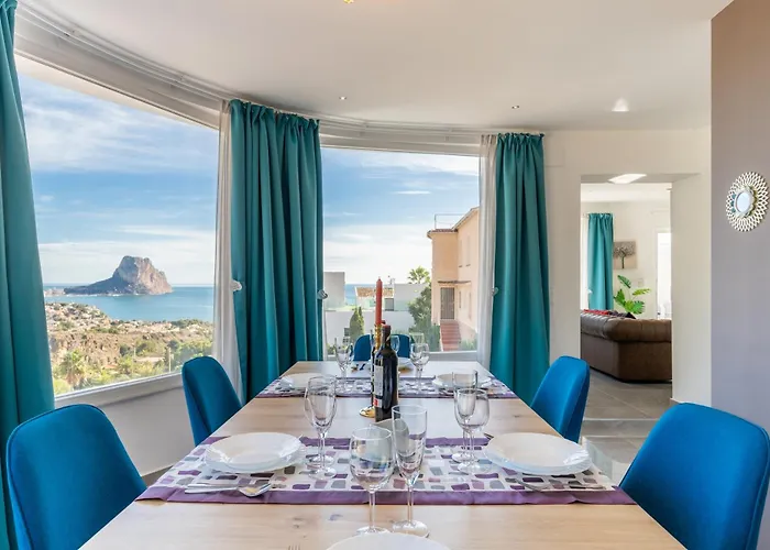 Sol Y Mar Villa Calpe