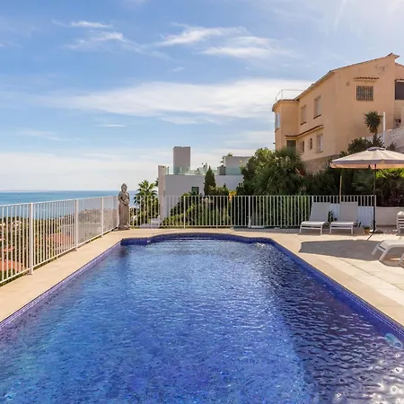 Sol Y Mar Villa Calpe