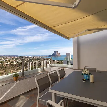Villa Sol Y Mar Calpe